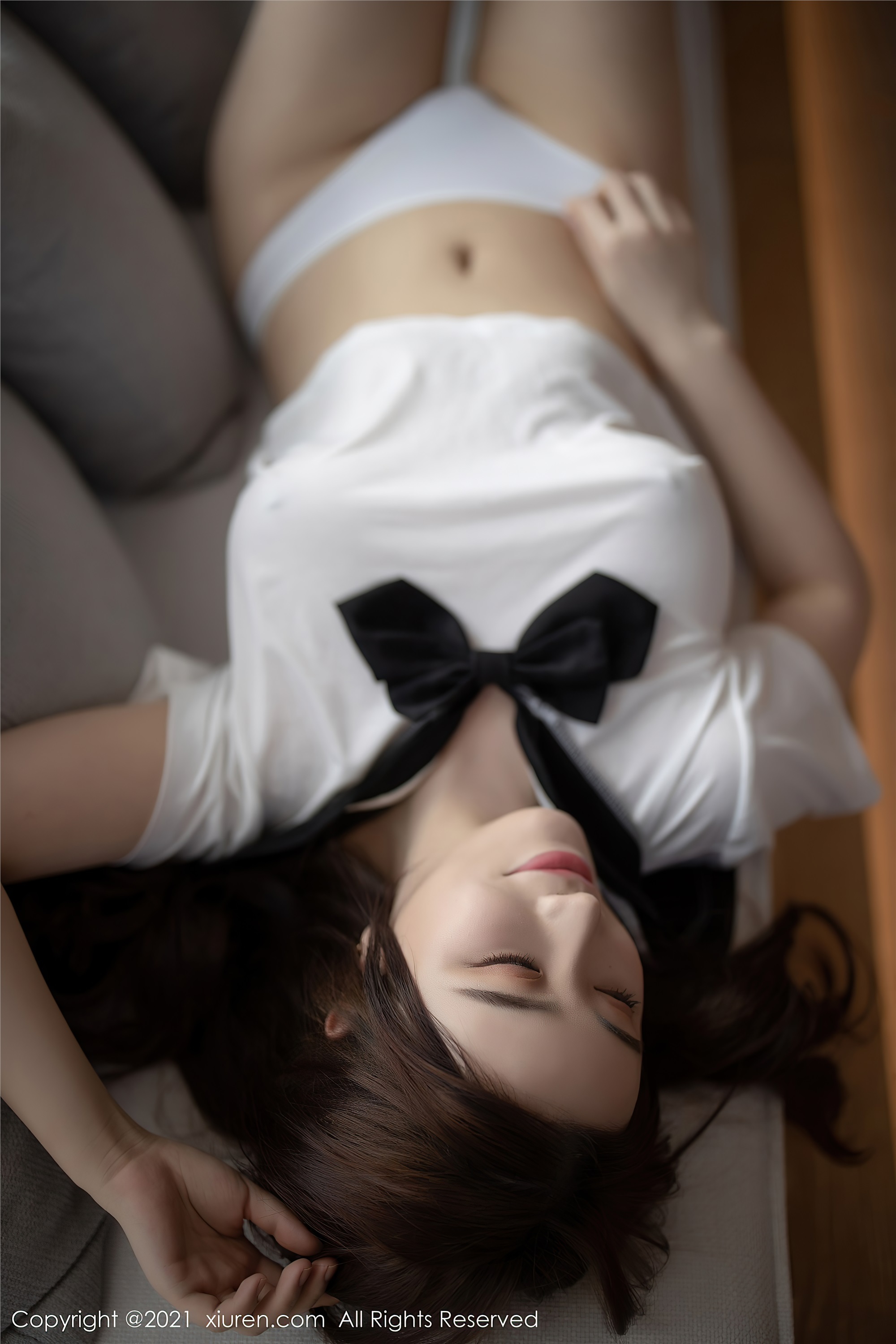 XiuRen秀人网  2021.04.01 No.3268 Cherry绯月樱